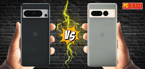 Google Pixel 7 Pro vs Google Pixel 8 Pro 1