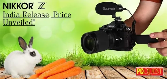 Nikon Z India Release Price Unveiled