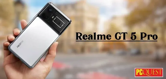 Realme GT 5 Pro