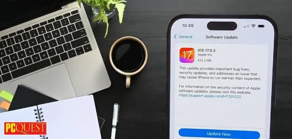iOS 17.0.3