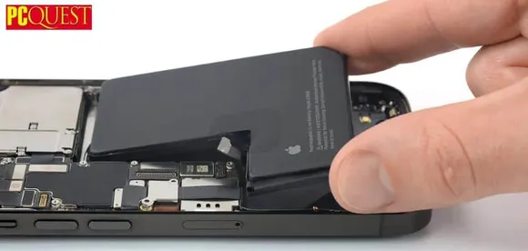 Apple is working to improve battery