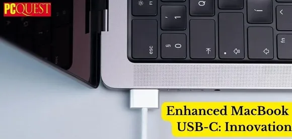 MacBook USB C Ports