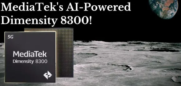MediaTeks AI Powered Dimensity 8300