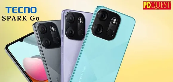 Tecno Spark Go