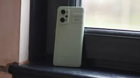 realme gt