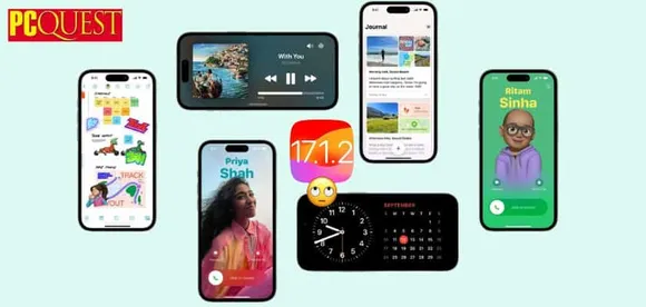 Apple releases iOS