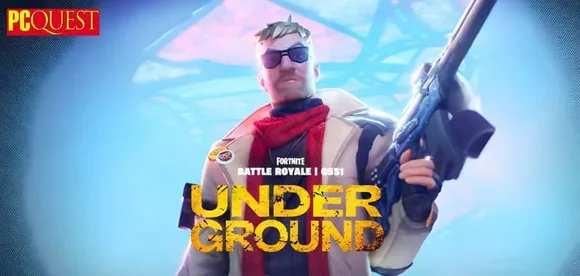 Fortnite Chapter 5