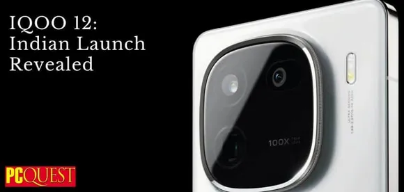 IQOO 12 Indian Launch Revealed