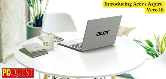 Introducing Acers Aspire Vero 16