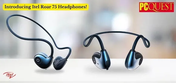 Introducing Itel Roar 75 Headphones