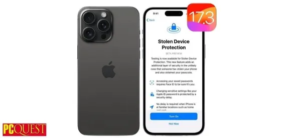 Latest Features of iOS 17.3 Update