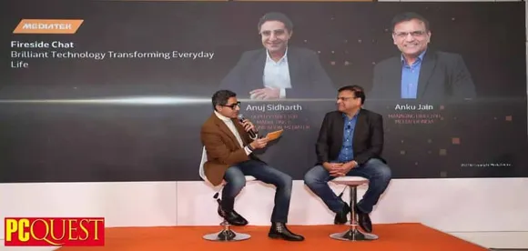 MediaTek displays future tech at the 13th MediaTek Technology Diaries