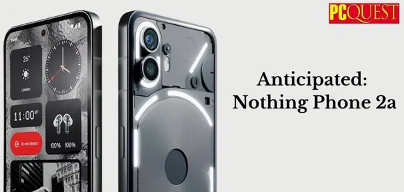 Nothing Phone 2a