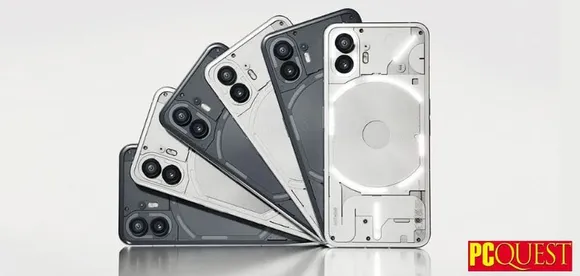 Nothing Unveils Futuristic Phones at MWC