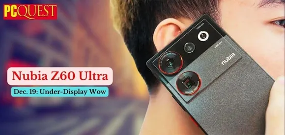 Nubia Z60 Ultra