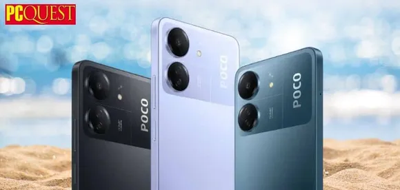 Poco C65 1