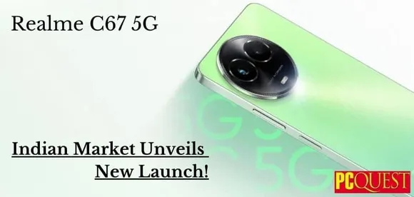 Realme C67 5G 1 1