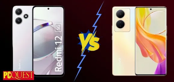 Redmi 12 5G vs. Vivo V29 Lite 5G