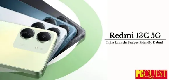 Redmi 13C 5G