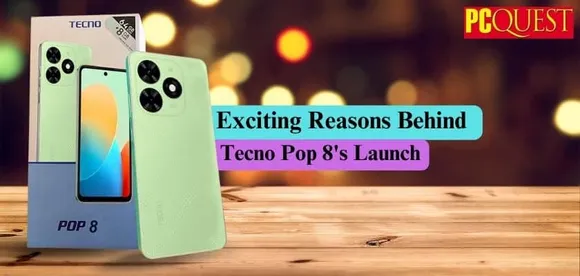Tecno Pop 8