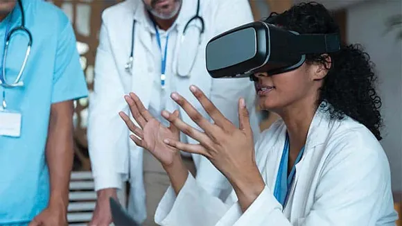 Telemedicines quantum leap with a dash of Metaverse madness