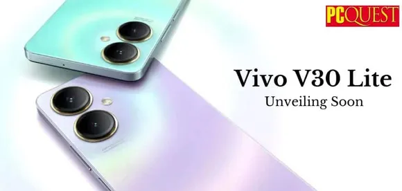 Vivo V30 Lite