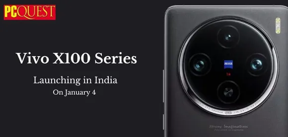 Vivo X100 Series 2