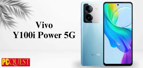 Vivo Y100i Power 5G 2