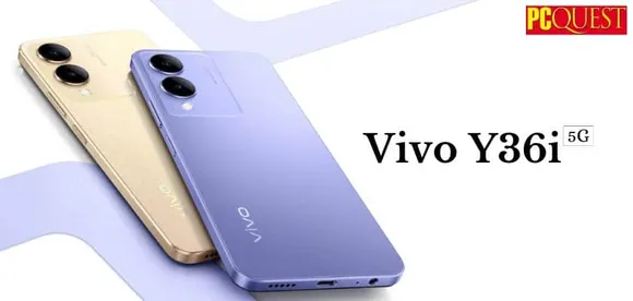 Vivo Y36i