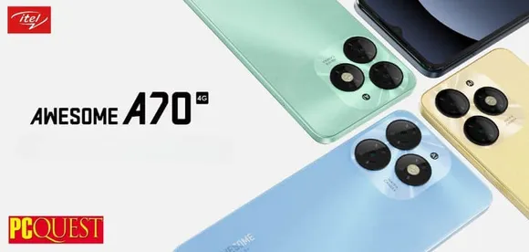 itel A70