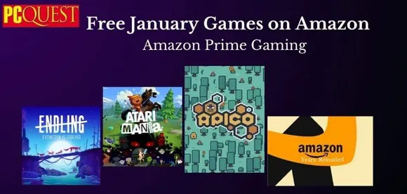 Amazon Prime Gaming