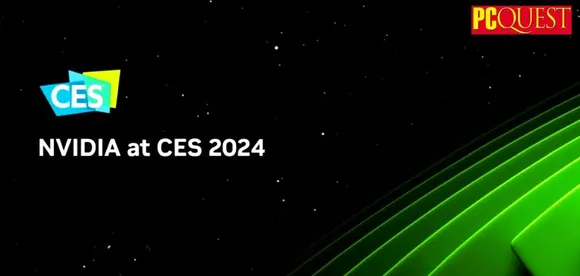 CES 2024 NVIDIA