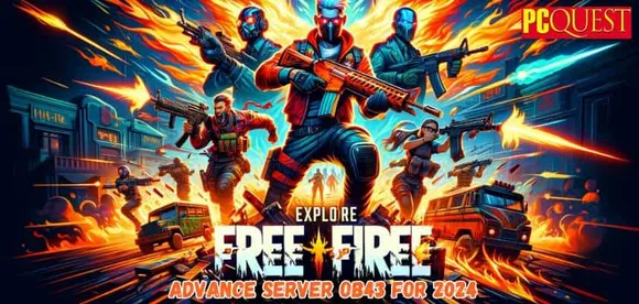 Free Fire Advance Server 1