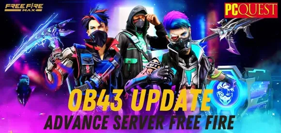Free Fire MAX OB43 Update is Set to Release on 24th January 2024