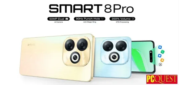 Infinix Smart 8 Pro