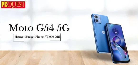 Moto G54 5G 2