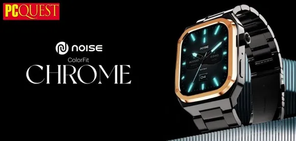 Noise ColorFit Chrome
