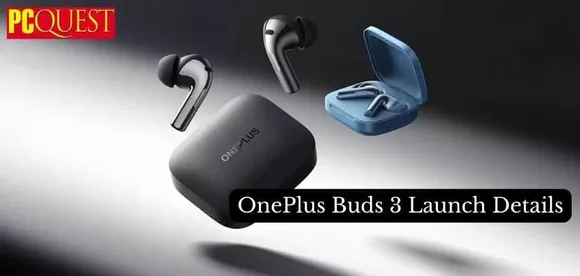 OnePlus Buds 3 Launch Details