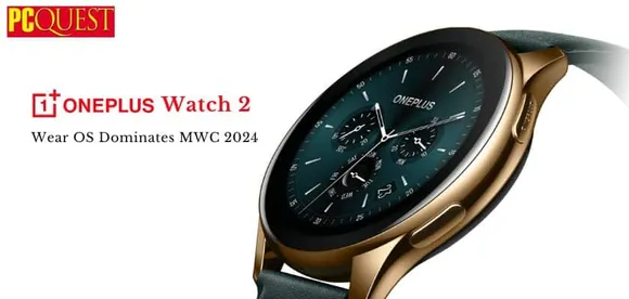 OnePlus Watch 2