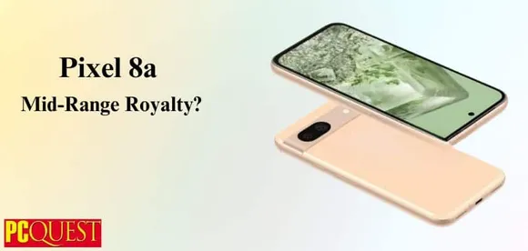 Pixel 8a