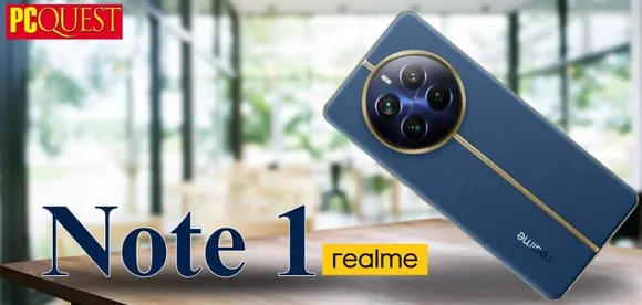 Realme Note 1