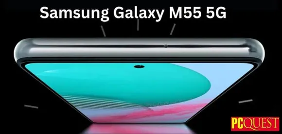 Samsung Galaxy F55 5G
