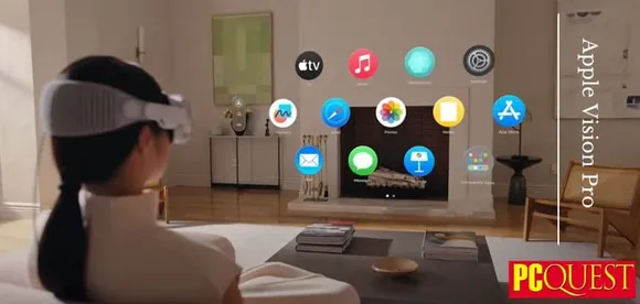 Apple reveals 600 new apps for the Vision Pro amidst its sale in the US