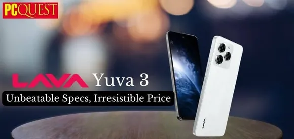 Lava Yuva 3
