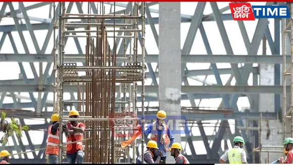 India Poised for Major Infrastructure Boom, Says KPMG Report