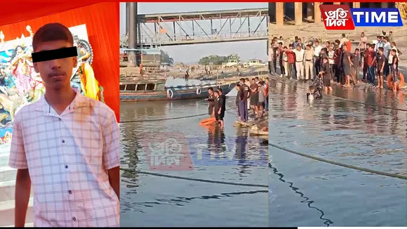 A 14-year-old drowned in the Brahmaputra in Guwahati