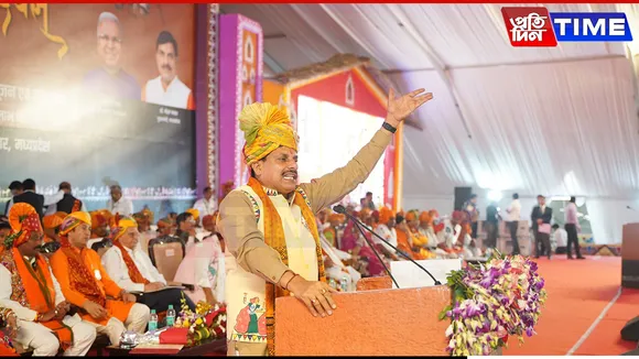 Tribal Rights to Water, Land, Forests Must Be Protected: Madhya Pradesh CM