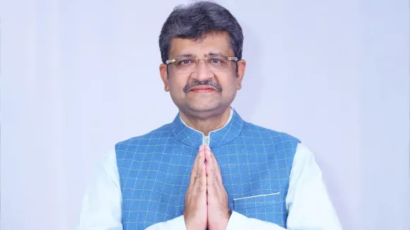 Maharashtra BJP MLA Parag Shah is the wealthiest candidate