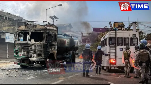 AFSPA Reimposition in Manipur: State Government Calls for Urgent Review