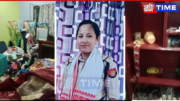 Assam: Woman SI Accused of Brutal Assault on Woman and Child in Jorhat